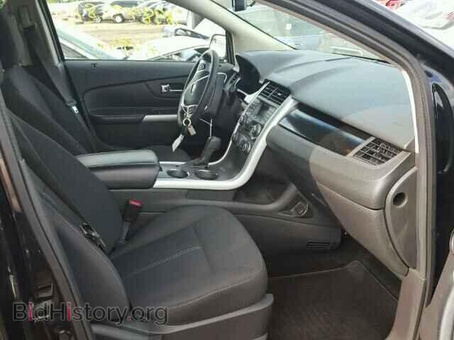 2012 FORD EDGE - VIN: 2FMDK3G99CBA48676 - Photo 5
