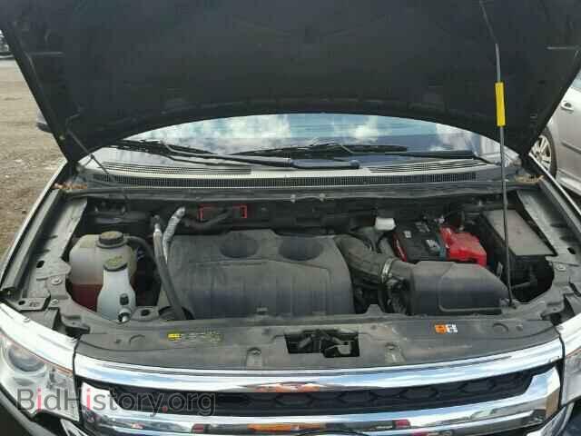 2012 FORD EDGE - VIN: 2FMDK3G99CBA48676 - Photo 7