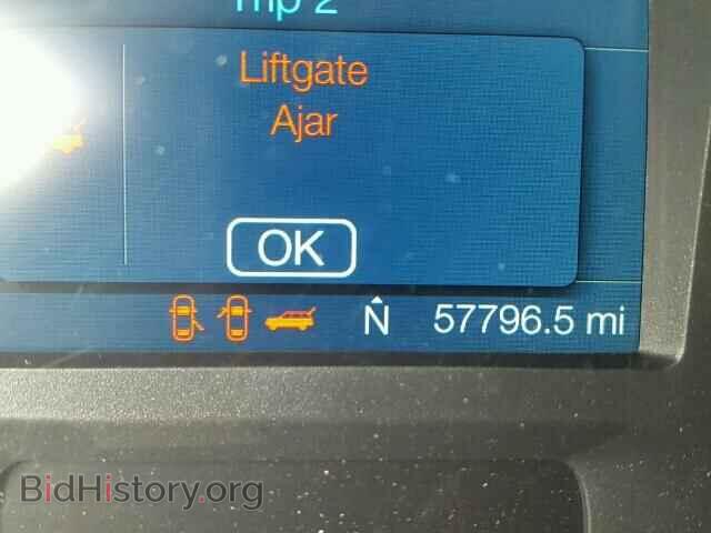 2012 FORD EDGE - VIN: 2FMDK3G99CBA48676 - Photo 8