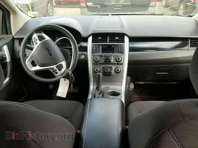 2012 FORD EDGE - VIN: 2FMDK3G99CBA48676 - Photo 9