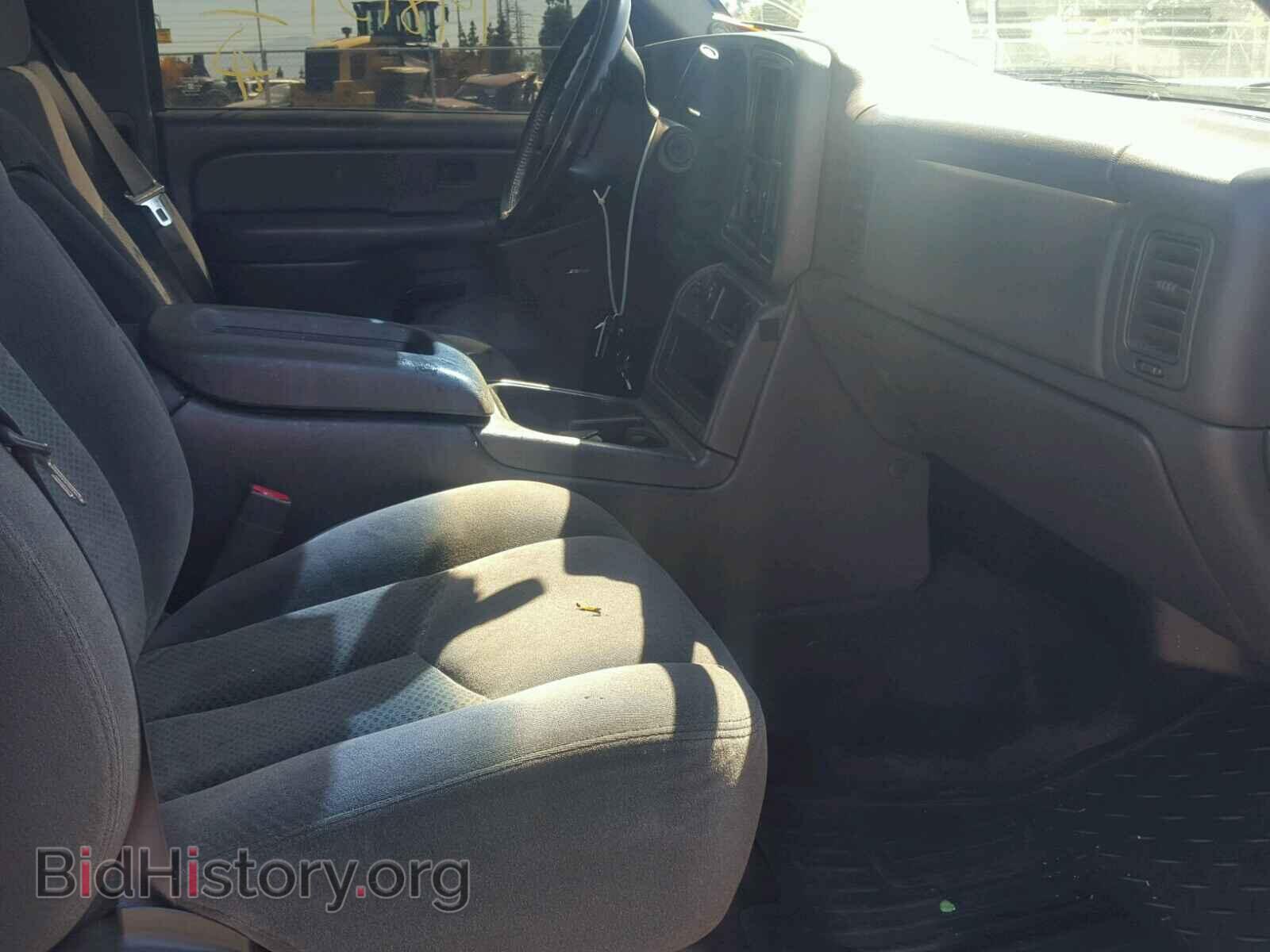 2005 CHEVROLET SILVERADO - VIN: 2GCEC19T651267381 - Фото 5