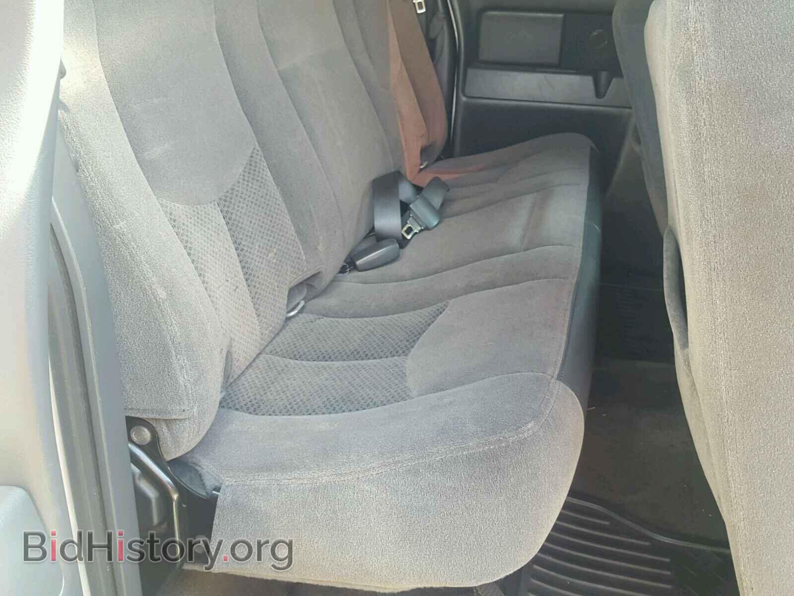 2005 CHEVROLET SILVERADO - VIN: 2GCEC19T651267381 - Фото 6