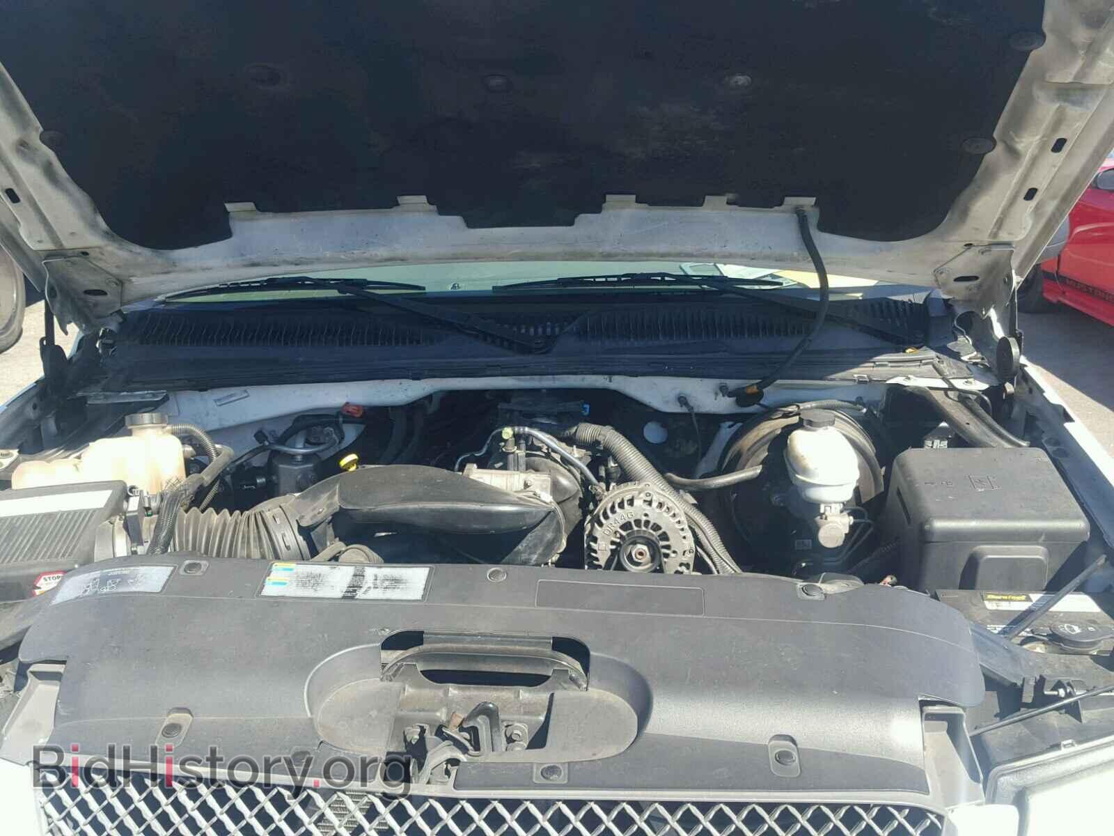 2005 CHEVROLET SILVERADO - VIN: 2GCEC19T651267381 - Фото 7