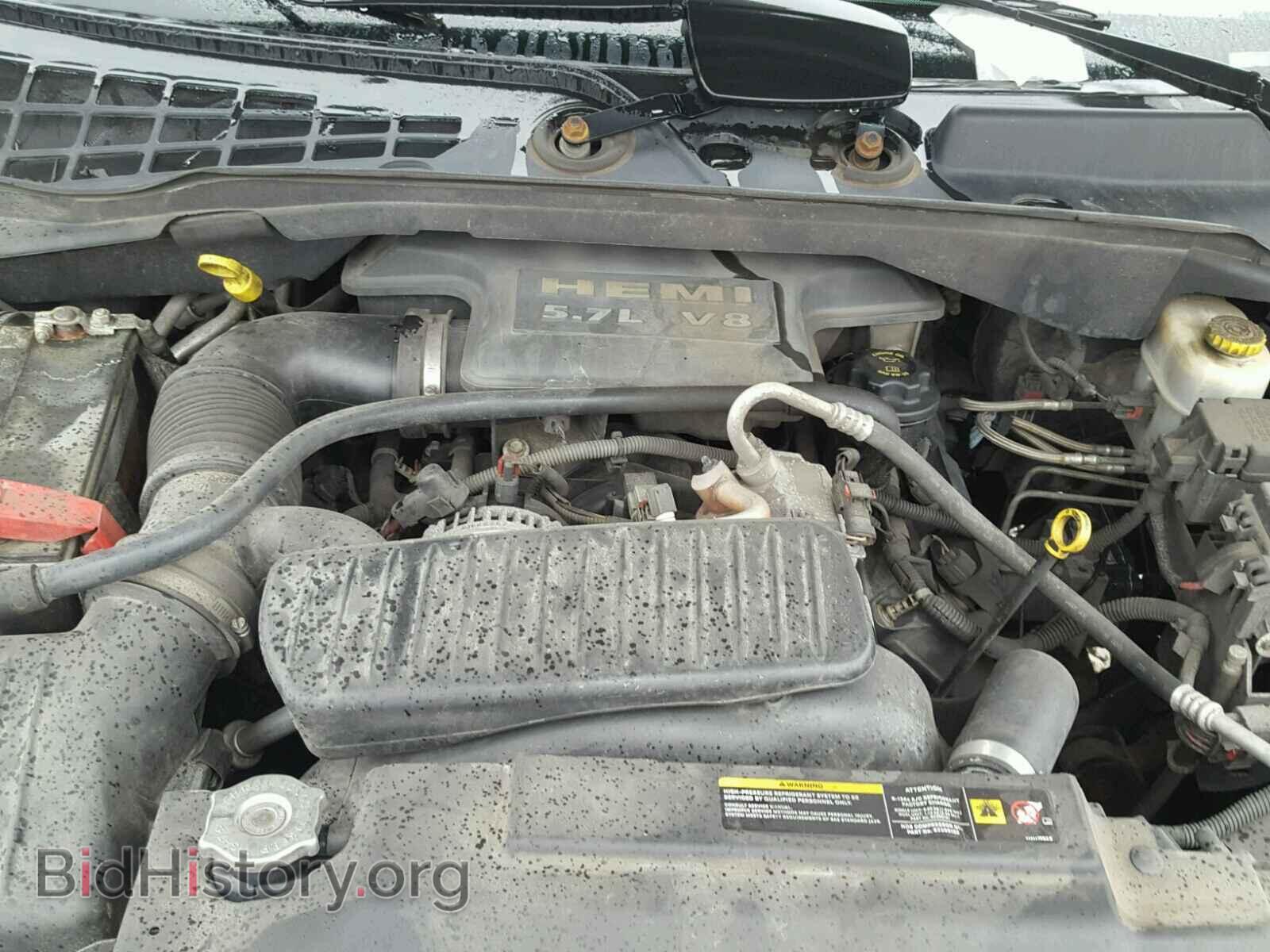 2008 DODGE DURANGO - VIN: 1D8HB58248F127506 - Photo 7