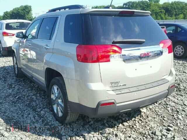 2015 GMC TERRAIN - VIN: 2GKFLXEK4F6398435 - Фото 3