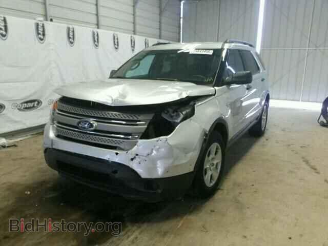 2014 FORD EXPLORER - VIN: 1FM5K7B84EGA84846 - Фото 2