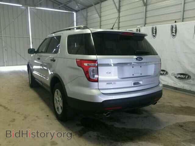 2014 FORD EXPLORER - VIN: 1FM5K7B84EGA84846 - Фото 3