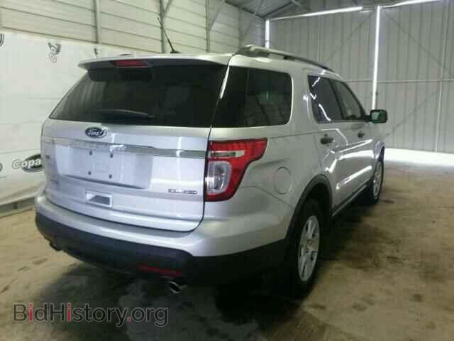 2014 FORD EXPLORER - VIN: 1FM5K7B84EGA84846 - Фото 4