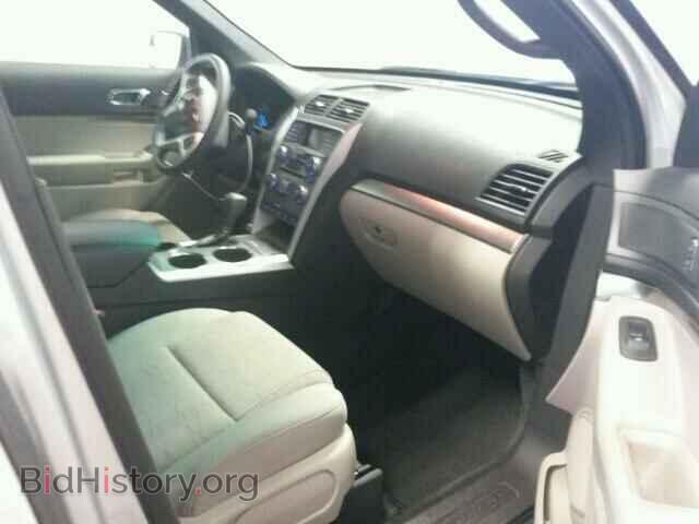 2014 FORD EXPLORER - VIN: 1FM5K7B84EGA84846 - Фото 5