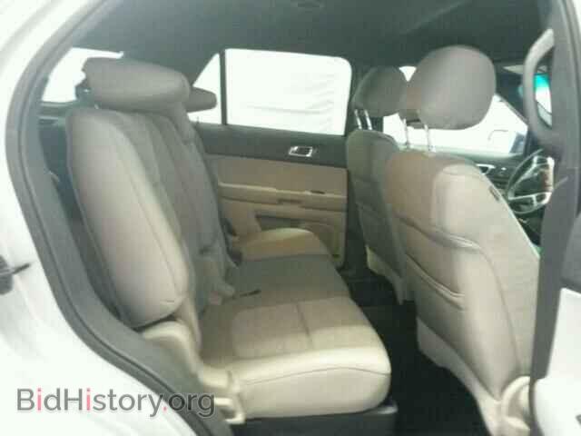 2014 FORD EXPLORER - VIN: 1FM5K7B84EGA84846 - Фото 6