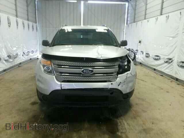 2014 FORD EXPLORER - VIN: 1FM5K7B84EGA84846 - Фото 9