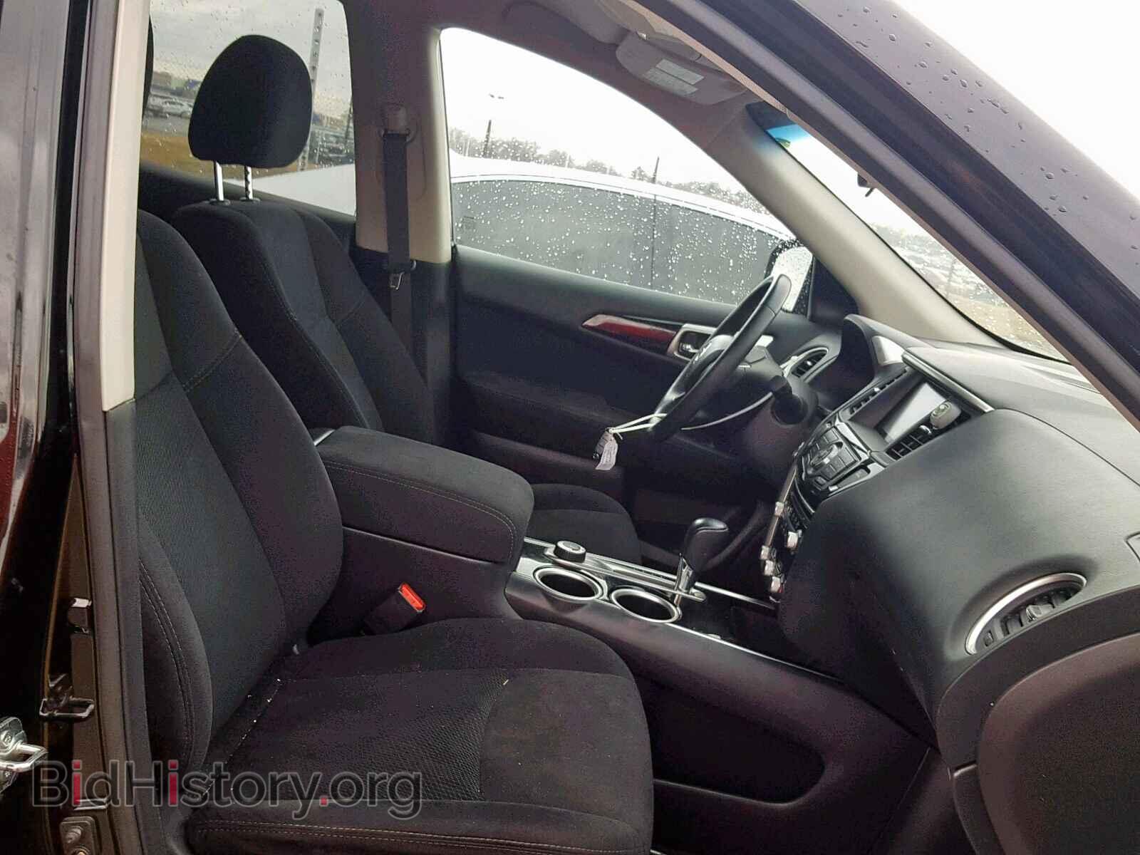 2013 NISSAN PATHFINDER - VIN: 5N1AR2MM4DC678799 - Фото 5