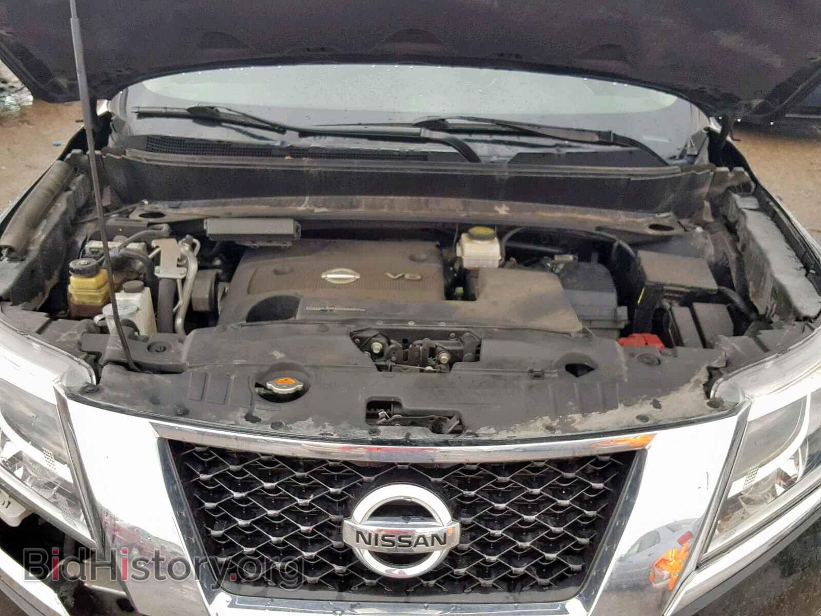 2013 NISSAN PATHFINDER - VIN: 5N1AR2MM4DC678799 - Фото 7