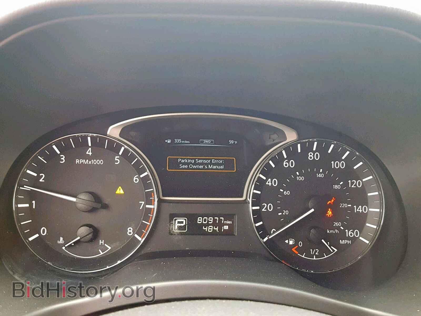 2013 NISSAN PATHFINDER - VIN: 5N1AR2MM4DC678799 - Фото 8