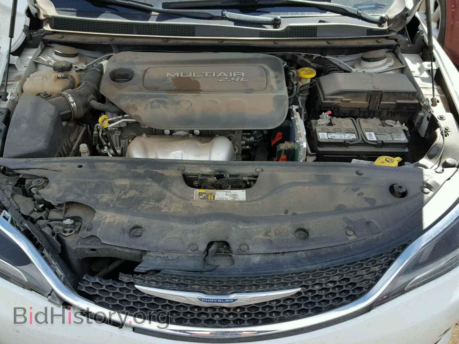 2015 CHRYSLER 200 - VIN: 1C3CCCAB9FN729829 - Фото 7