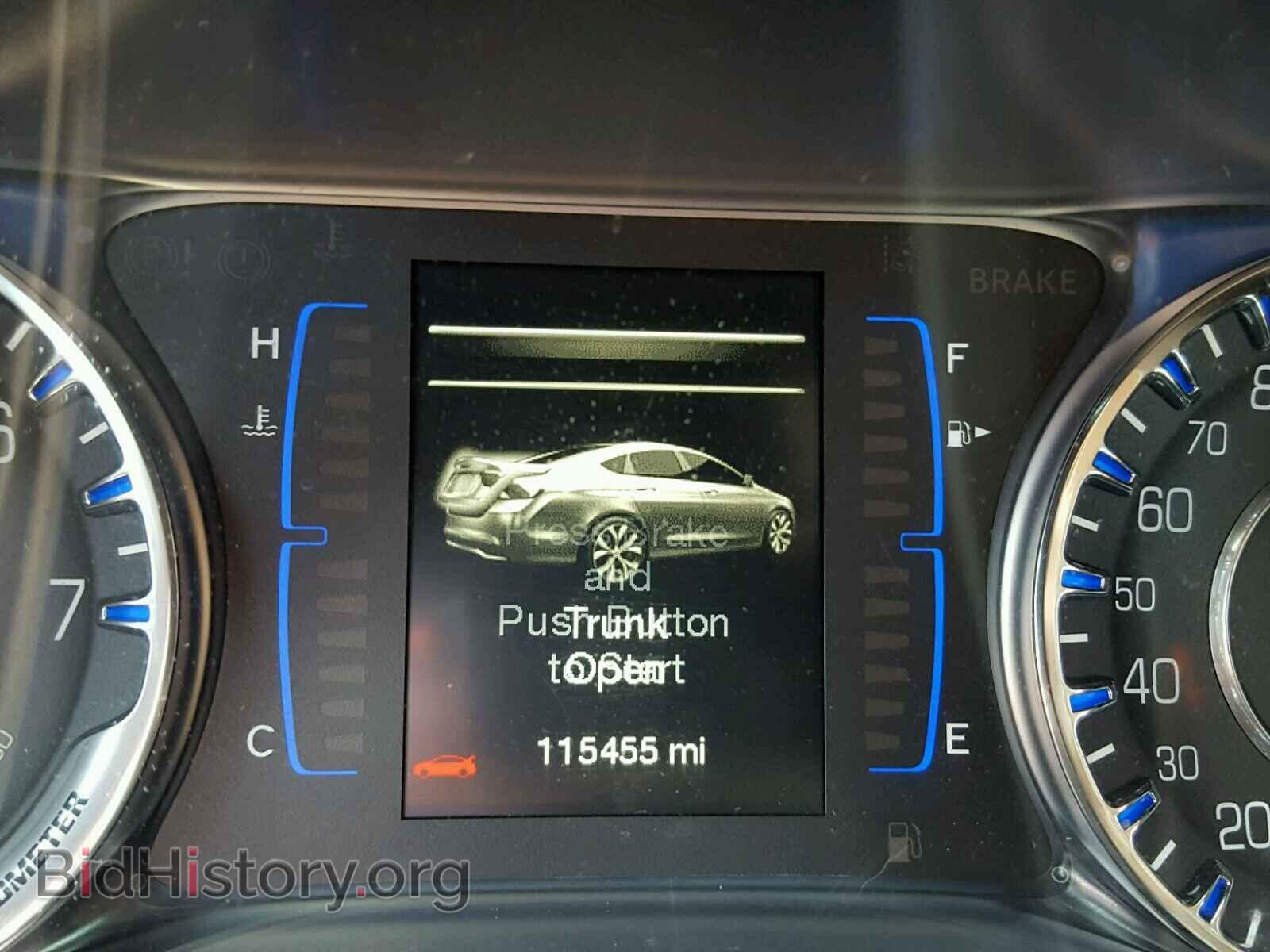 2015 CHRYSLER 200 - VIN: 1C3CCCAB9FN729829 - Фото 8