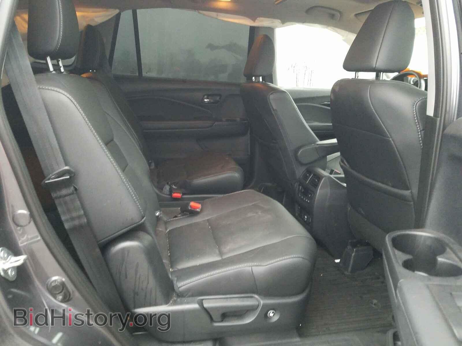 2019 HONDA PILOT - VIN: 5FNYF6H03KB083338 - Фото 6