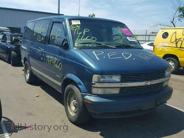Фотография 1GNDM19W6TB177736 - CHEVROLET ASTRO 1996
