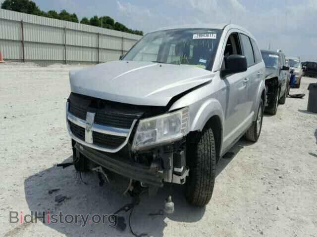 2010 DODGE JOURNEY - VIN: 3D4PG4FB0AT104991 - Фото 2