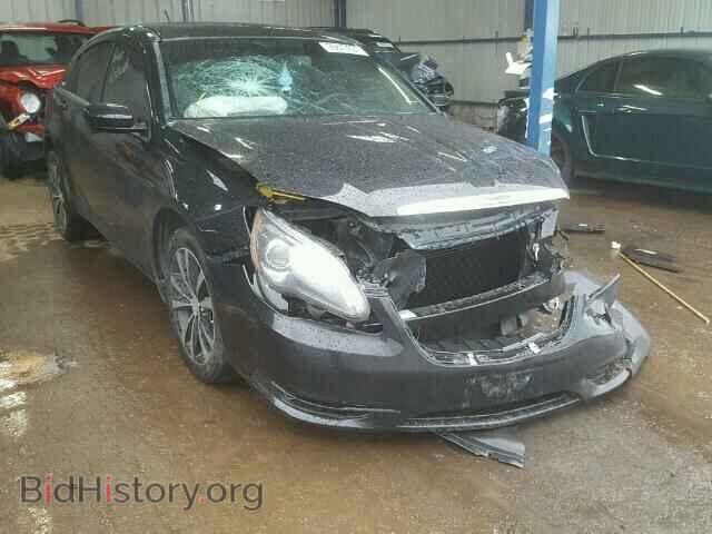 Фотография 1C3CCBHG3CN142940 - CHRYSLER 200 2012