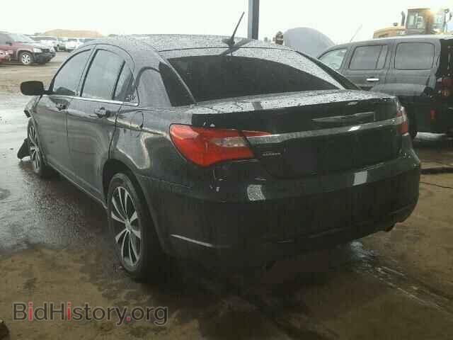 2012 CHRYSLER 200 - VIN: 1C3CCBHG3CN142940 - Фото 3