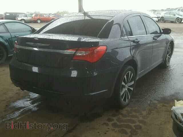 2012 CHRYSLER 200 - VIN: 1C3CCBHG3CN142940 - Фото 4
