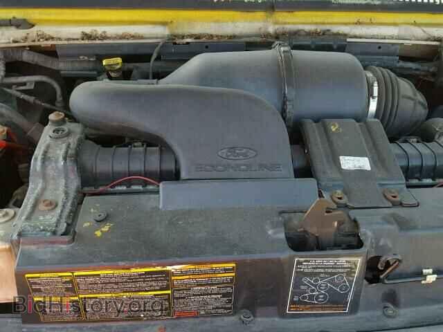 1999 FORD ECONOLINE - VIN: 1FTPE2422XHB92279 - Фото 7