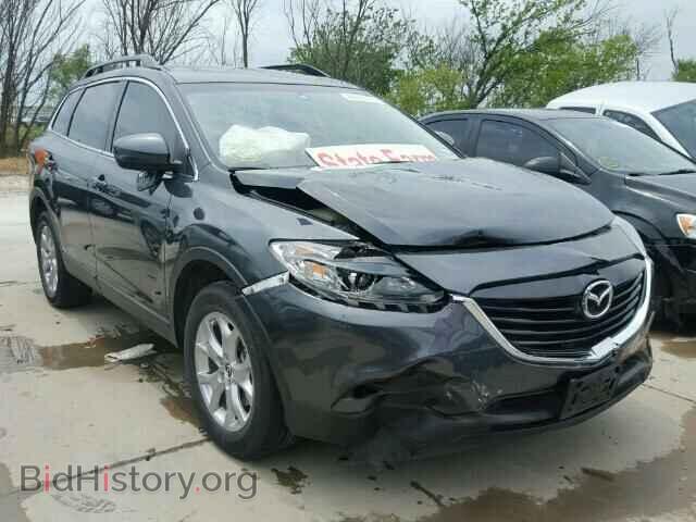 Фотография JM3TB2CA1E0440444 - MAZDA CX-9 2014