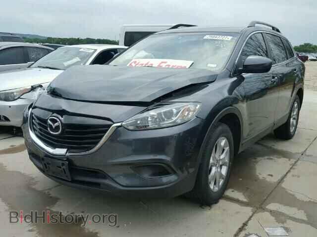 2014 MAZDA CX-9 - VIN: JM3TB2CA1E0440444 - Фото 2