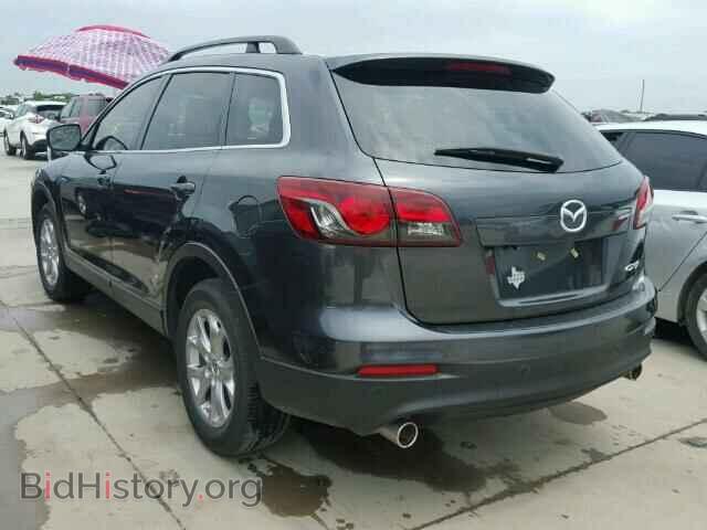 2014 MAZDA CX-9 - VIN: JM3TB2CA1E0440444 - Фото 3