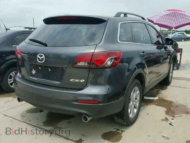2014 MAZDA CX-9 - VIN: JM3TB2CA1E0440444 - Фото 4