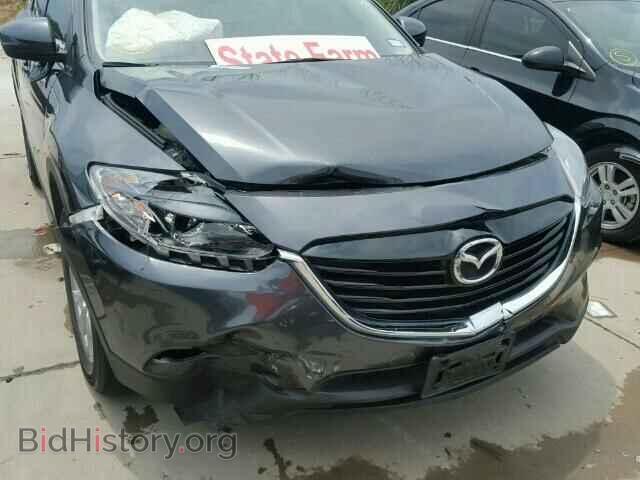 2014 MAZDA CX-9 - VIN: JM3TB2CA1E0440444 - Фото 9