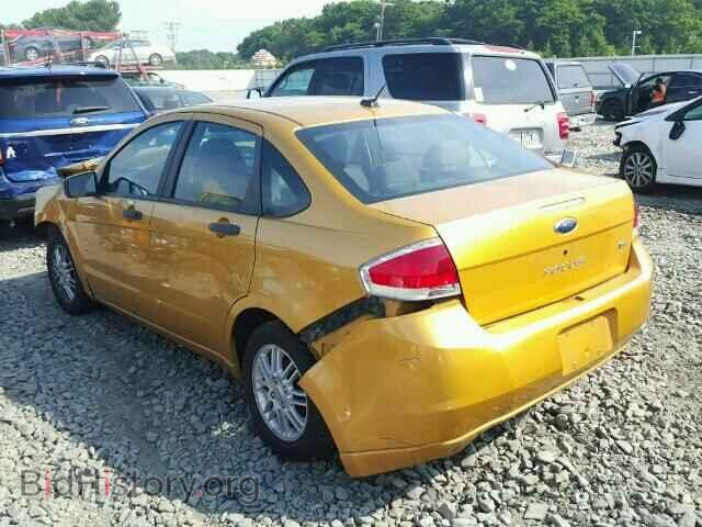2009 FORD FOCUS - VIN: 1FAHP35NX9W148354 - Фото 3