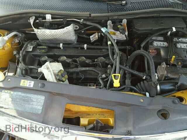 2009 FORD FOCUS - VIN: 1FAHP35NX9W148354 - Фото 7