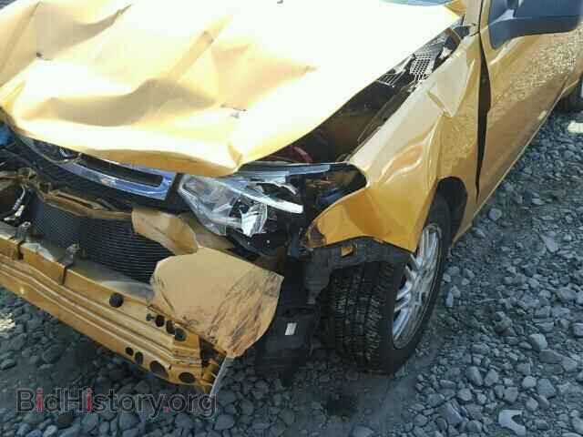 2009 FORD FOCUS - VIN: 1FAHP35NX9W148354 - Фото 10