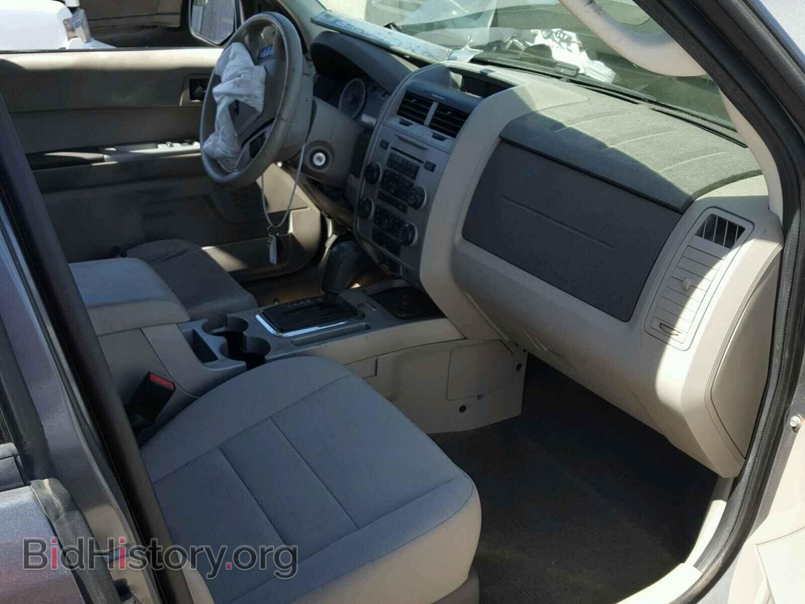 2012 FORD ESCAPE - VIN: 1FMCU9D74CKB42644 - Фото 5
