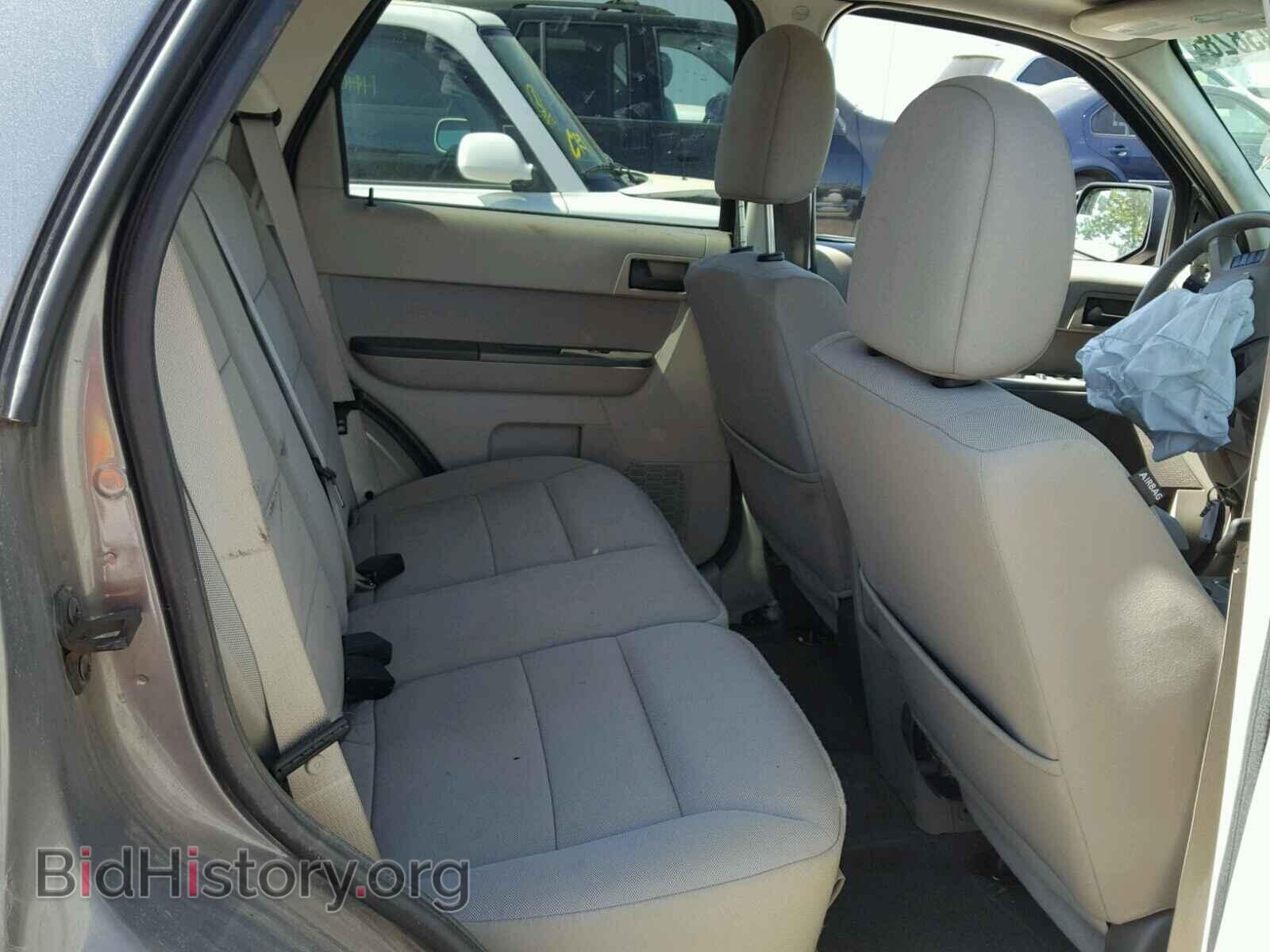 2012 FORD ESCAPE - VIN: 1FMCU9D74CKB42644 - Фото 6