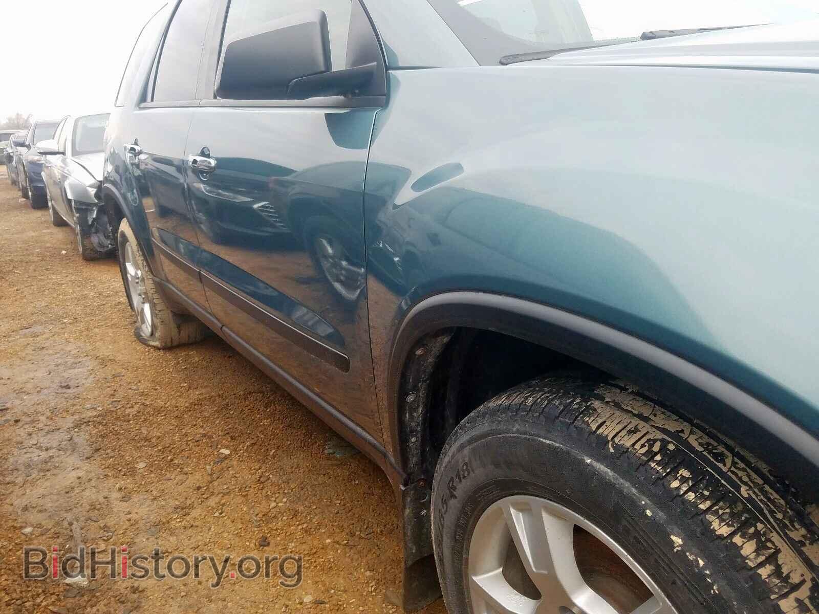 2009 GMC ACADIA SLE - VIN: 1GKER13D59J153789 - Фото 9