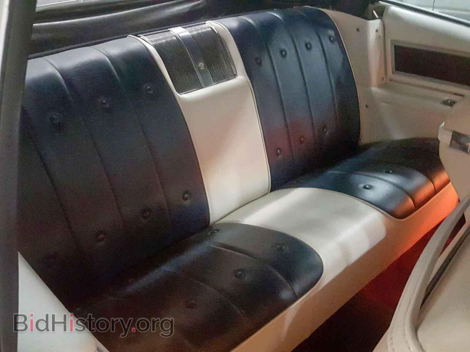 1968 CADILLAC DEVILLE - VIN: F8146601 - Фото 6