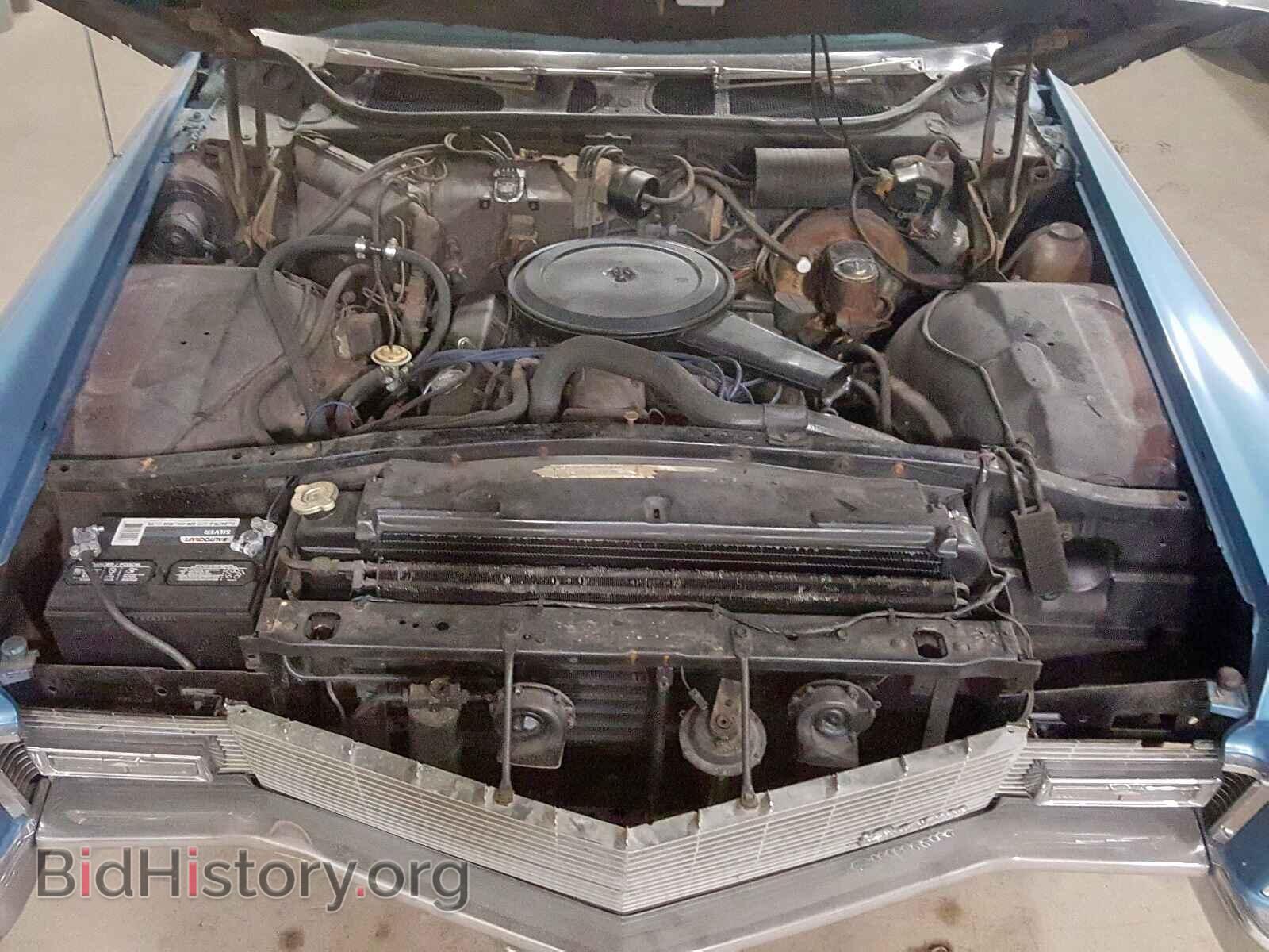 1968 CADILLAC DEVILLE - VIN: F8146601 - Фото 7