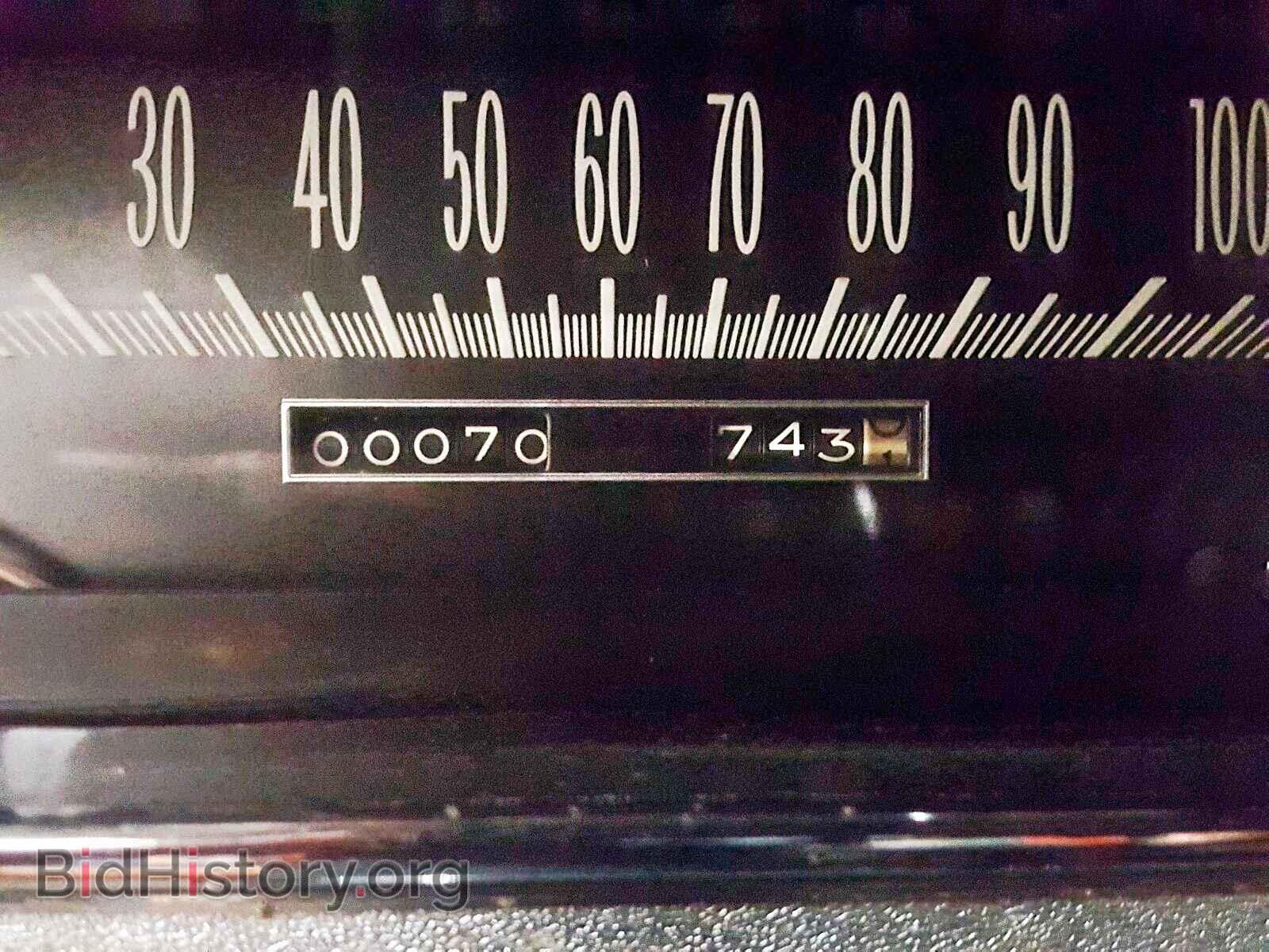 1968 CADILLAC DEVILLE - VIN: F8146601 - Фото 8