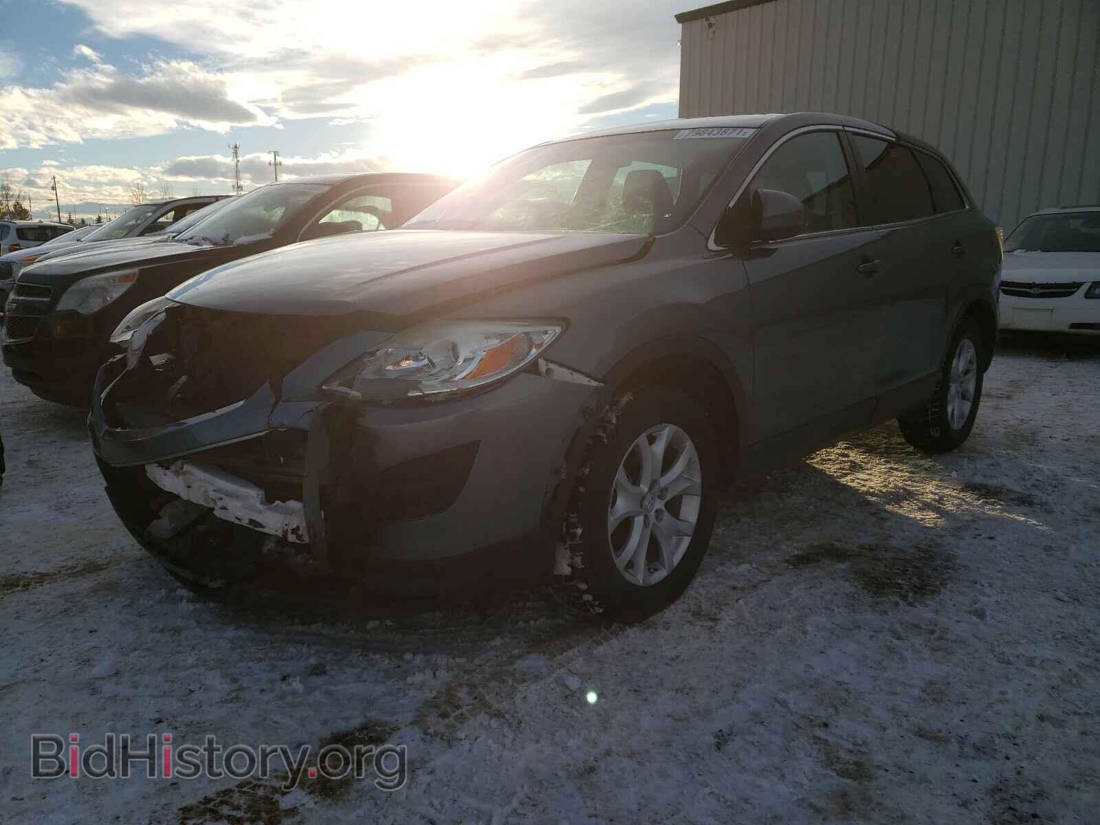 2011 MAZDA CX-9 - VIN: JM3TB3CV3B0330886 - Фото 2