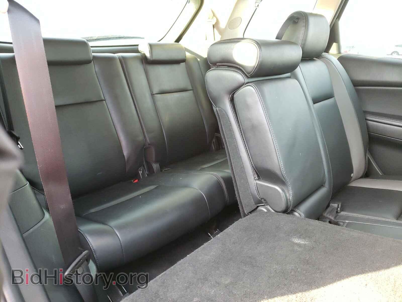 2011 MAZDA CX-9 - VIN: JM3TB3CV3B0330886 - Фото 6