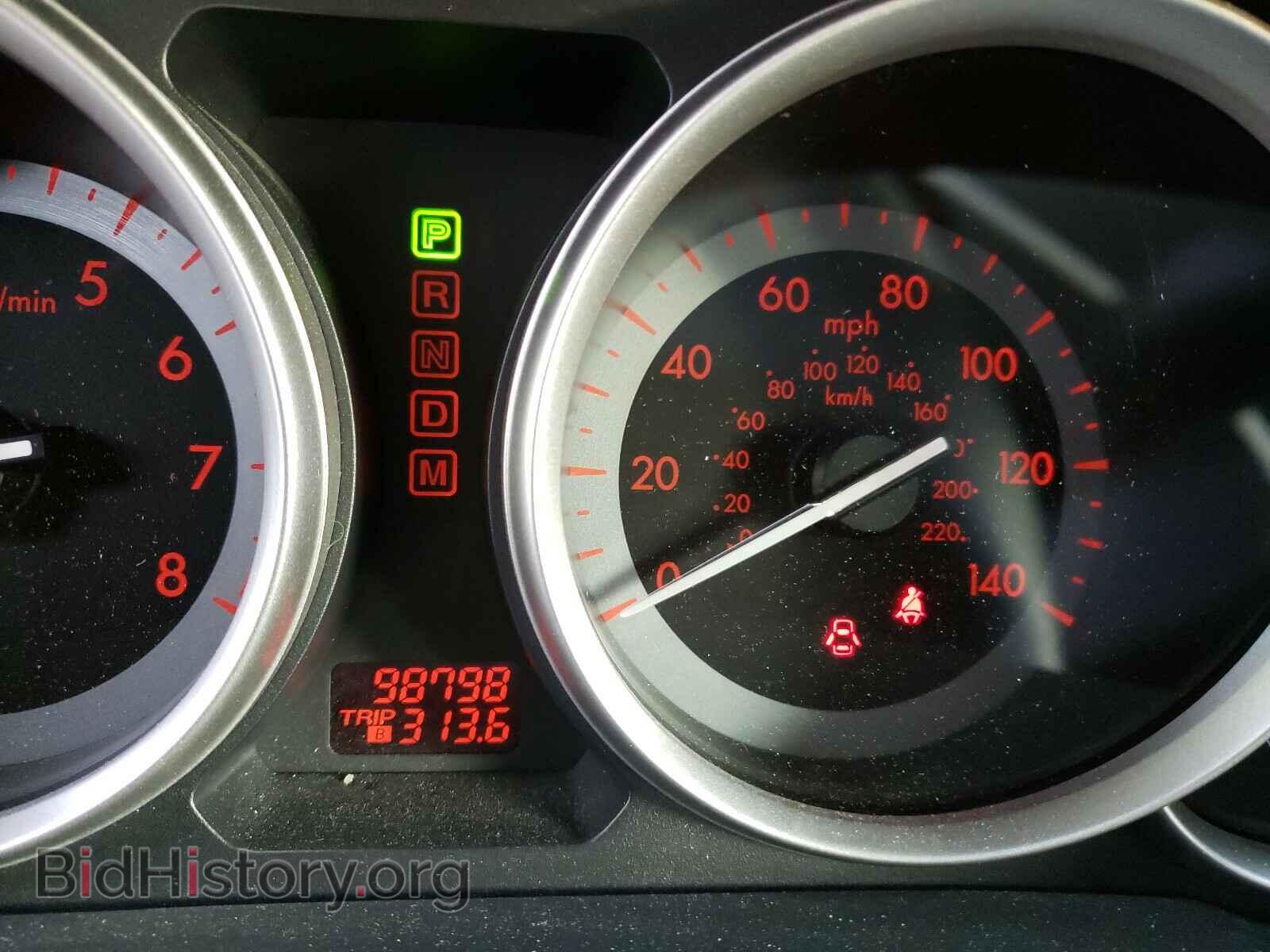 2011 MAZDA CX-9 - VIN: JM3TB3CV3B0330886 - Фото 8