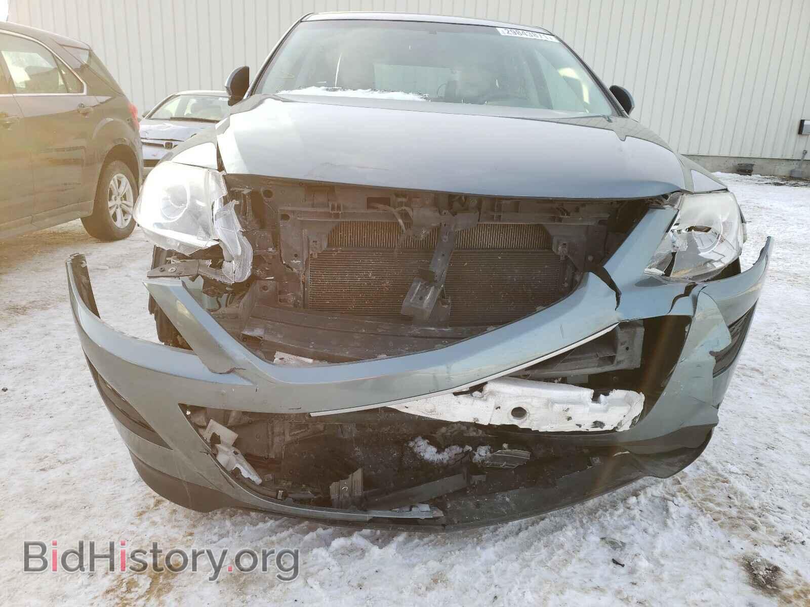 2011 MAZDA CX-9 - VIN: JM3TB3CV3B0330886 - Фото 9