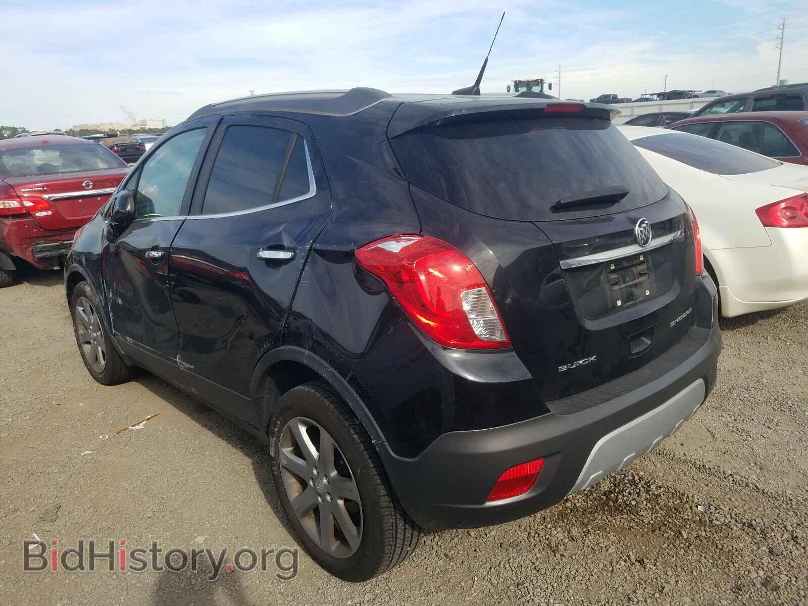 2013 BUICK ENCORE - VIN: KL4CJCSB4DB079459 - Photo 3