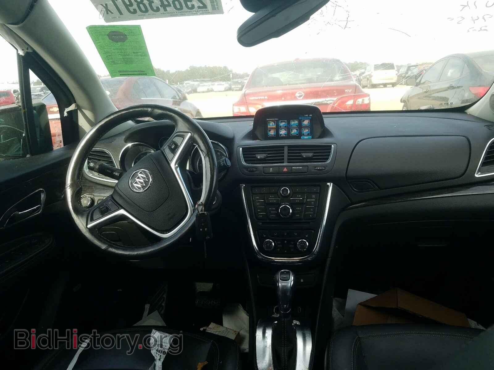 2013 BUICK ENCORE - VIN: KL4CJCSB4DB079459 - Photo 9