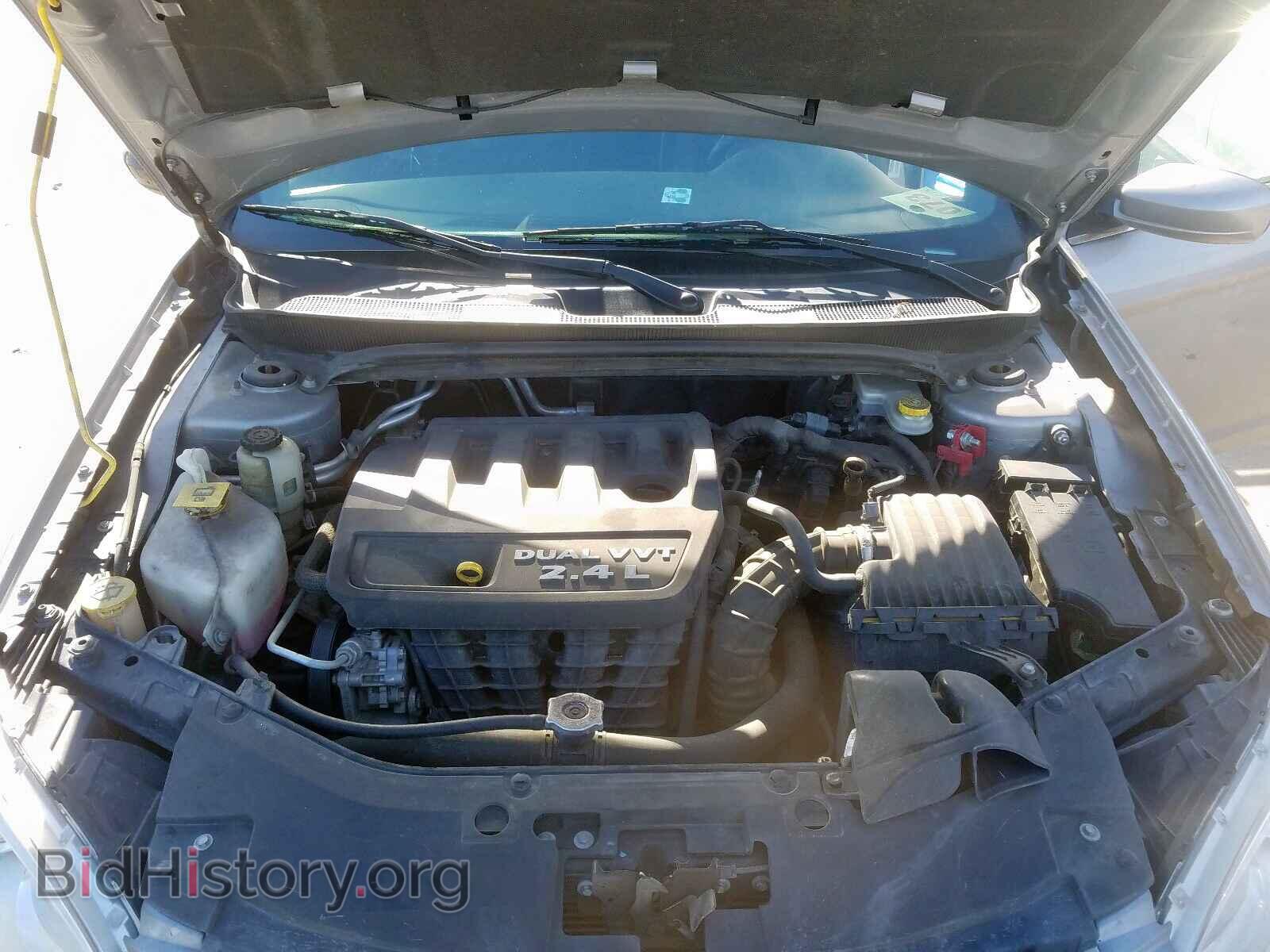 2014 CHRYSLER 200 - VIN: 1C3CCBBB4EN180158 - Фото 7