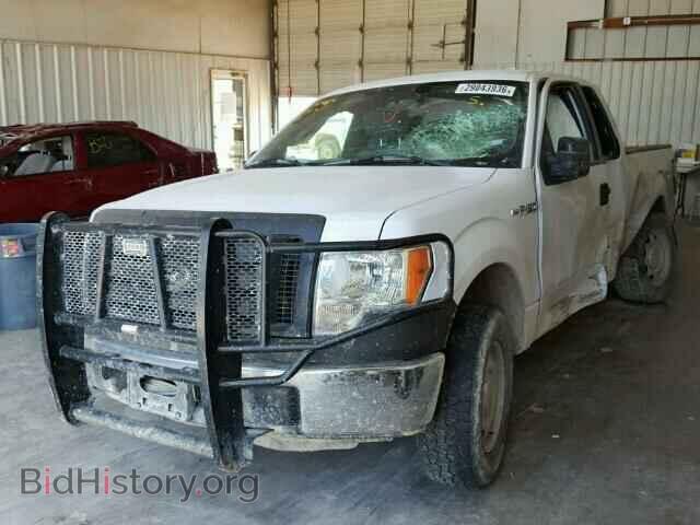 2012 FORD F150 - VIN: 1FTFX1CF6CFB42124 - Фото 2