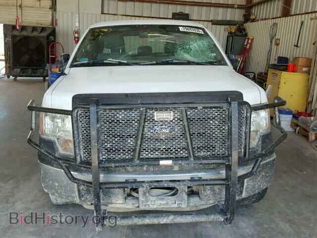 2012 FORD F150 - VIN: 1FTFX1CF6CFB42124 - Фото 10